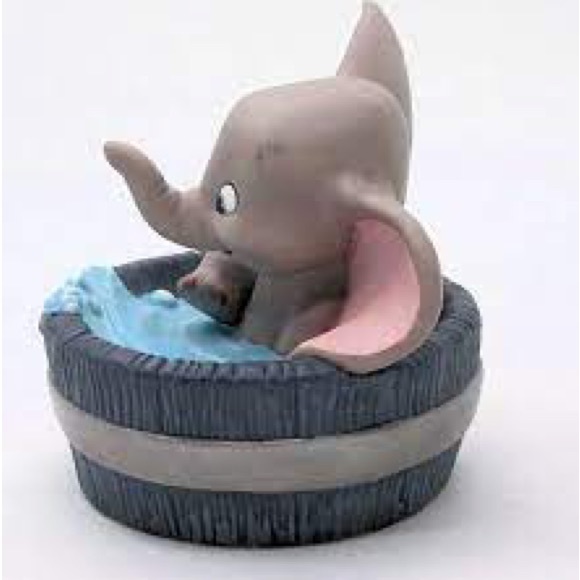 Disney Collectors Society Dumbo Sculpture - Picture 3 of 7